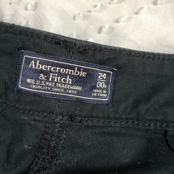 cute navy pants - Picture 3 of 4